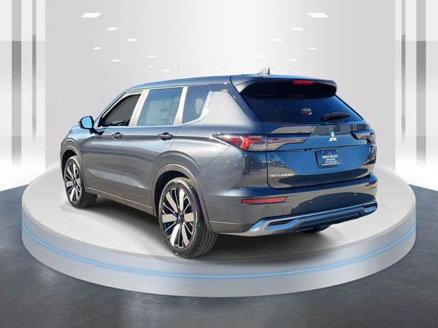 New 2026 Mitsubishi Outlander SE image 4