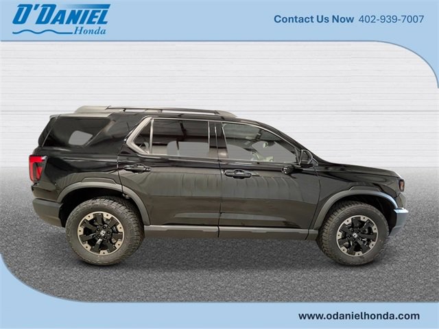New 2026 Honda Passport TrailSport Elite image 8
