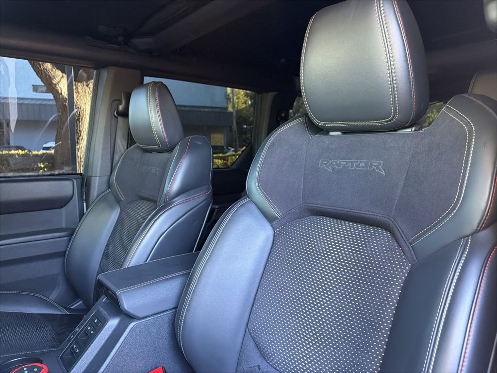 Used 2024 Ford Bronco Raptor w/ Interior Carbon Fiber Pack 6 image 14