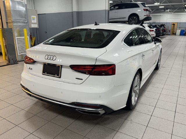 Used 2023 Audi A5 2.0T Premium w/ Convenience Package AWD/4WD image 5