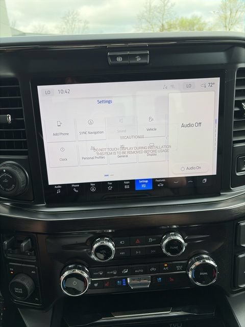 New 2026 Ford F350 Lariat w/ Lariat Premium Package AWD/4WD image 49