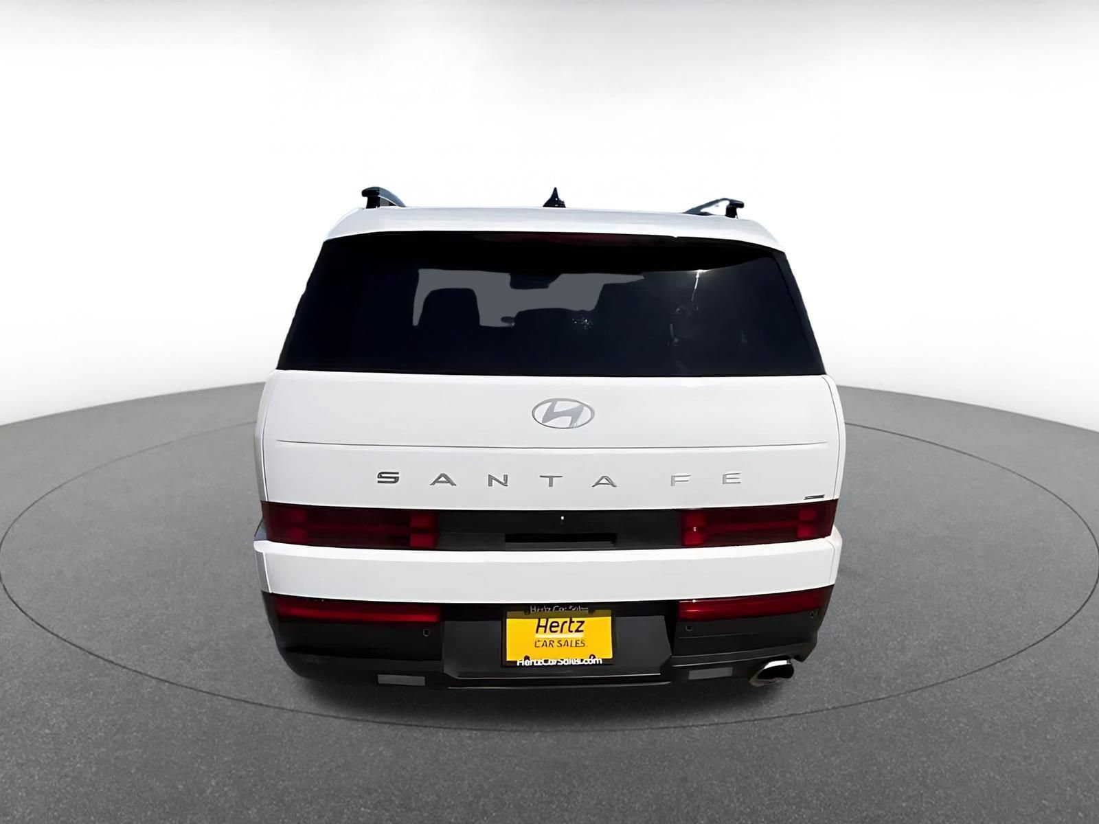 Used 2026 Hyundai Santa Fe SEL AWD/4WD image 12