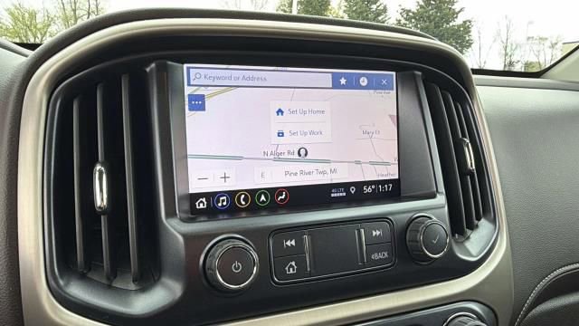 Certified 2022 GMC Canyon Denali AWD/4WD image 18