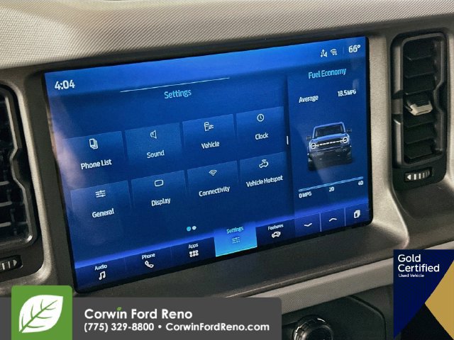Used 2024 Ford Bronco Big Bend AWD/4WD image 18