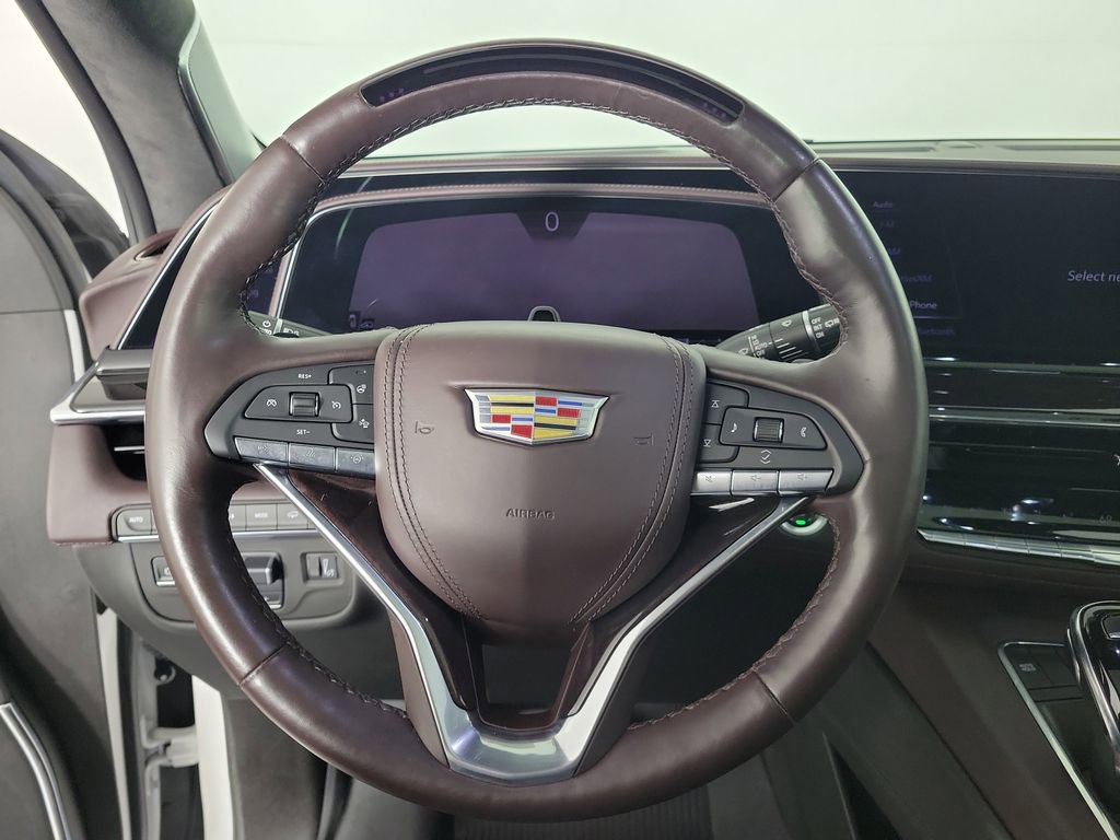 Certified 2021 Cadillac Escalade Sport Platinum w/ Heavy-Duty Trailer Package image 21