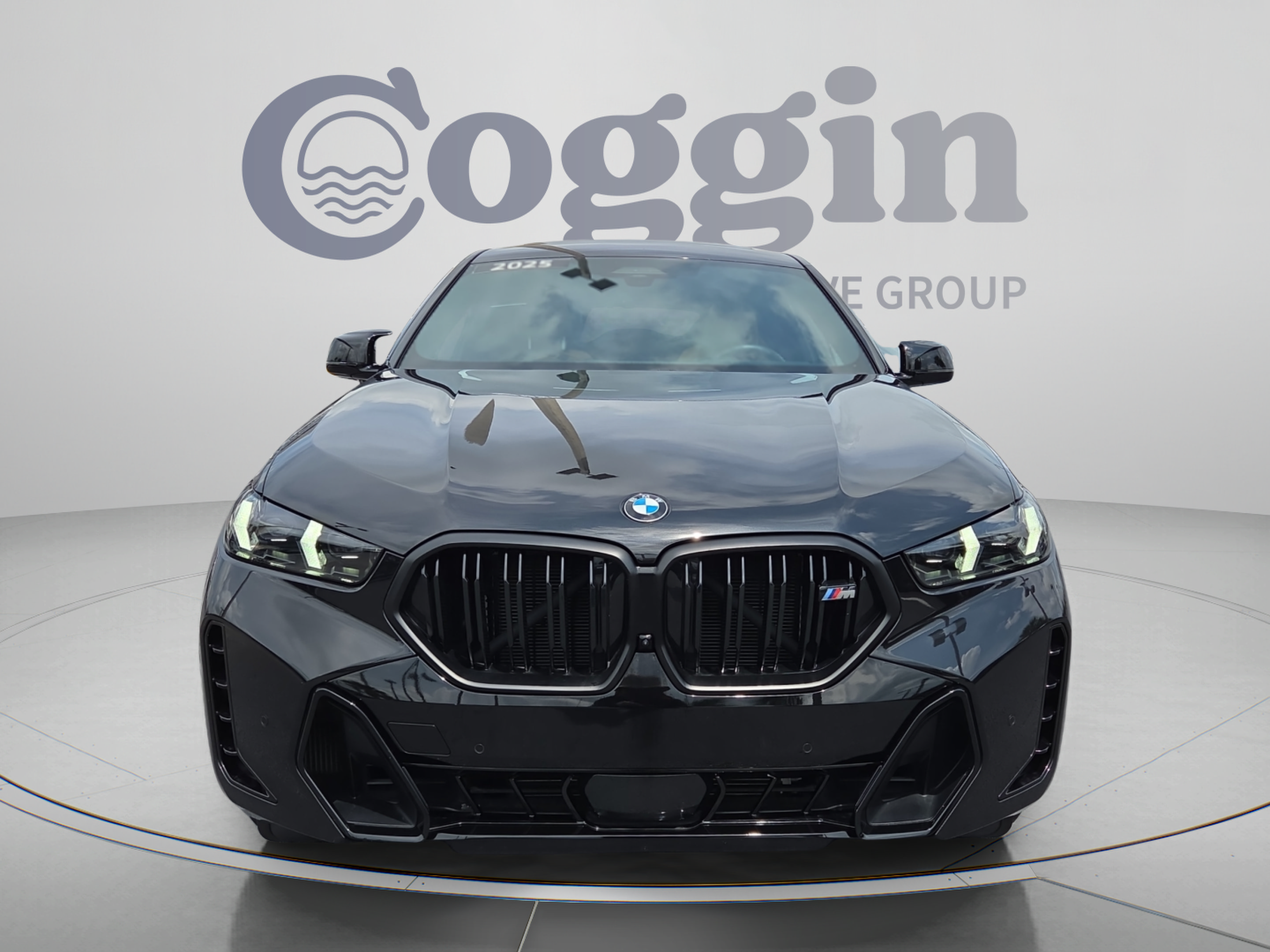 Used 2025 BMW X6 M60i AWD/4WD image 8
