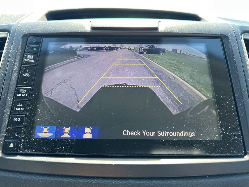 Used 2016 Honda CR-V Touring image 25