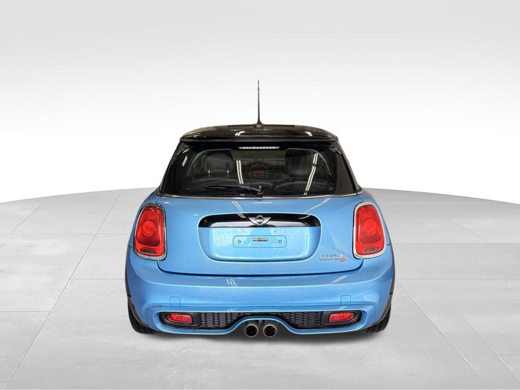 Used 2015 MINI Cooper S FWD image 4