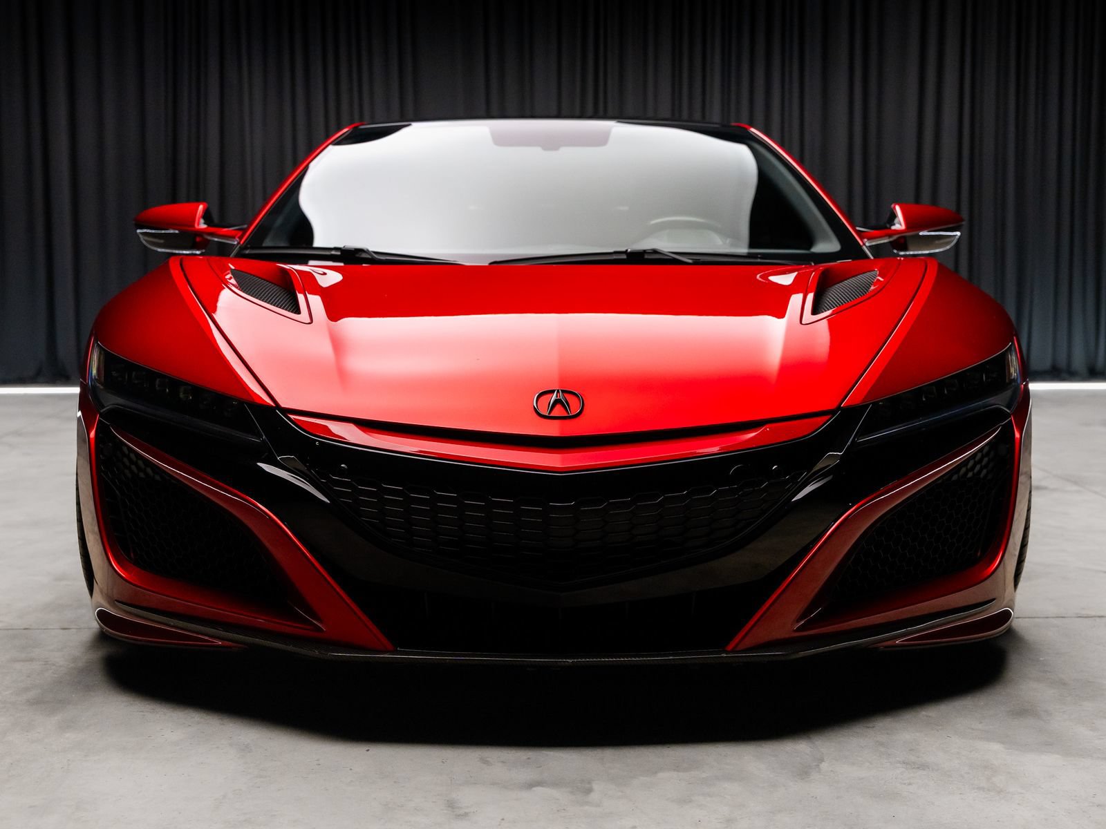 Used 2017 Acura NSX AWD/4WD image 22