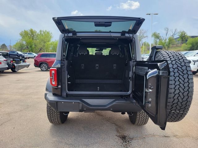 Used 2025 Ford Bronco Badlands w/ Sasquatch Package AWD/4WD image 27