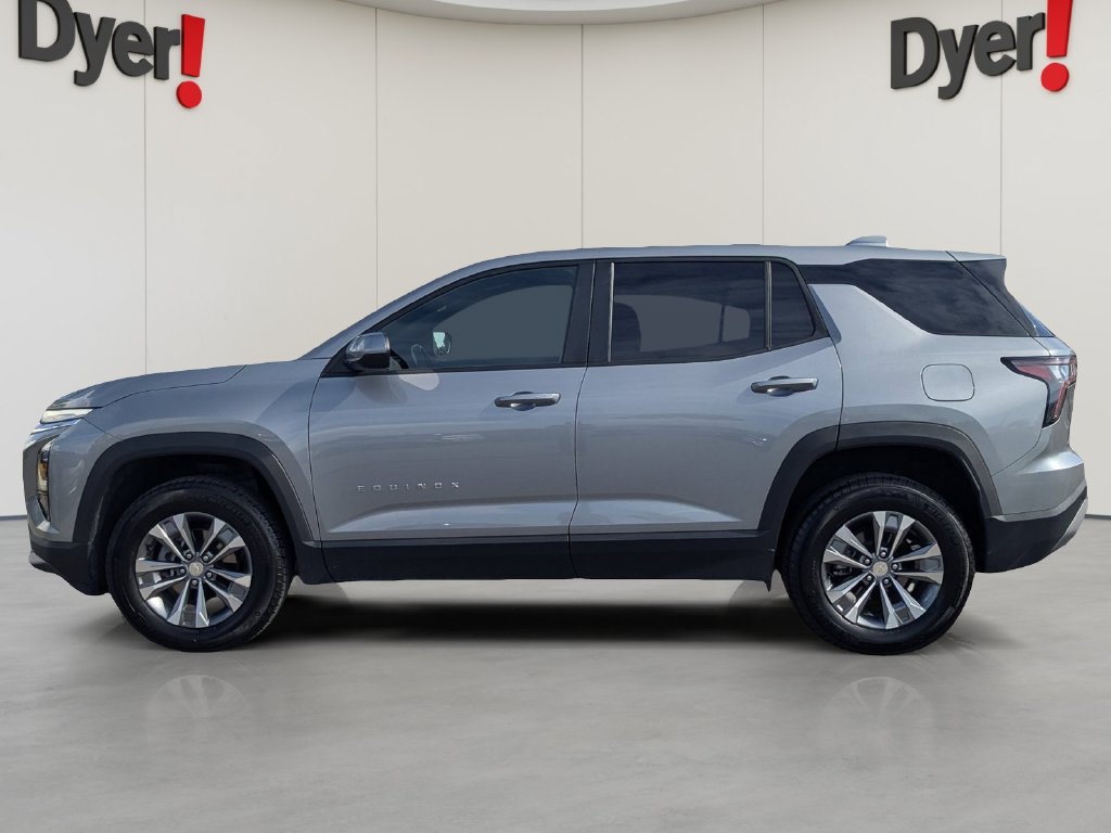 Used 2025 Chevrolet Equinox LT AWD/4WD image 6