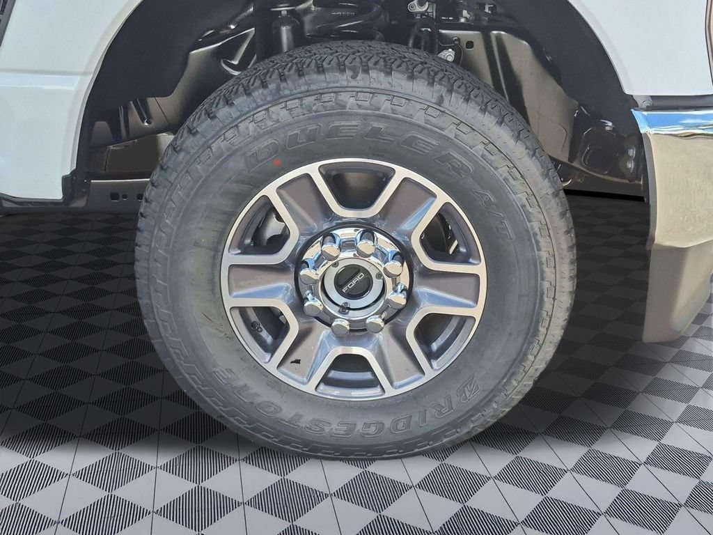 New 2026 Ford F250 Lariat w/ Lariat Premium Package AWD/4WD image 30