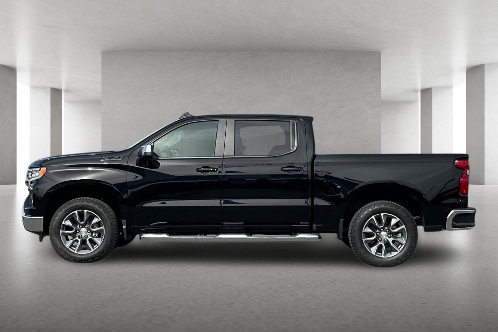 New 2026 Chevrolet Silverado 1500 LT w/ All Star Edition Plus image 7