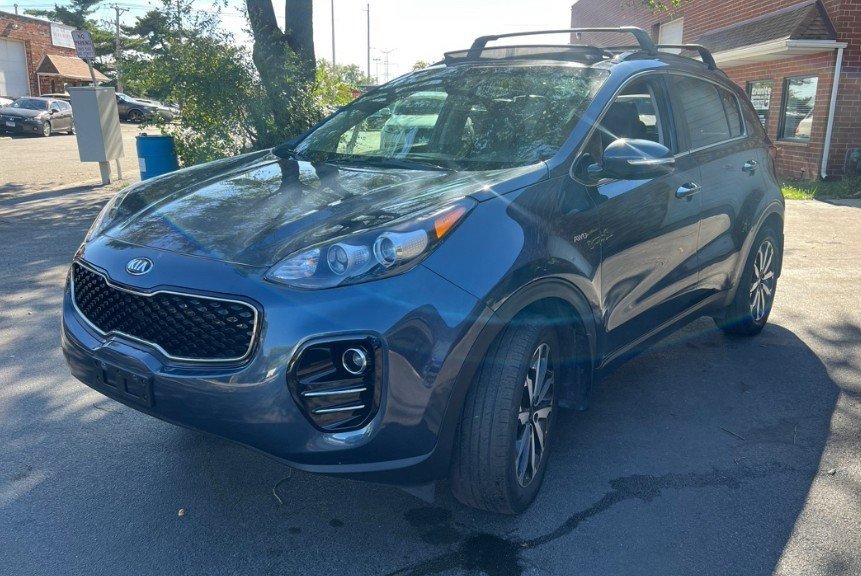 Used 2018 Kia Sportage EX w/ EX Premium Package