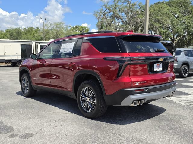 New 2026 Chevrolet Traverse LT w/ Enhanced Driving Package FWD image 3