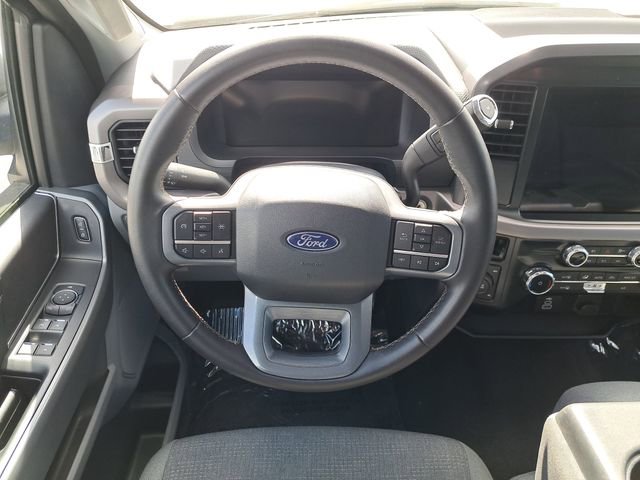 Certified 2025 Ford F150 XLT w/ Equipment Group 301A Standard image 11
