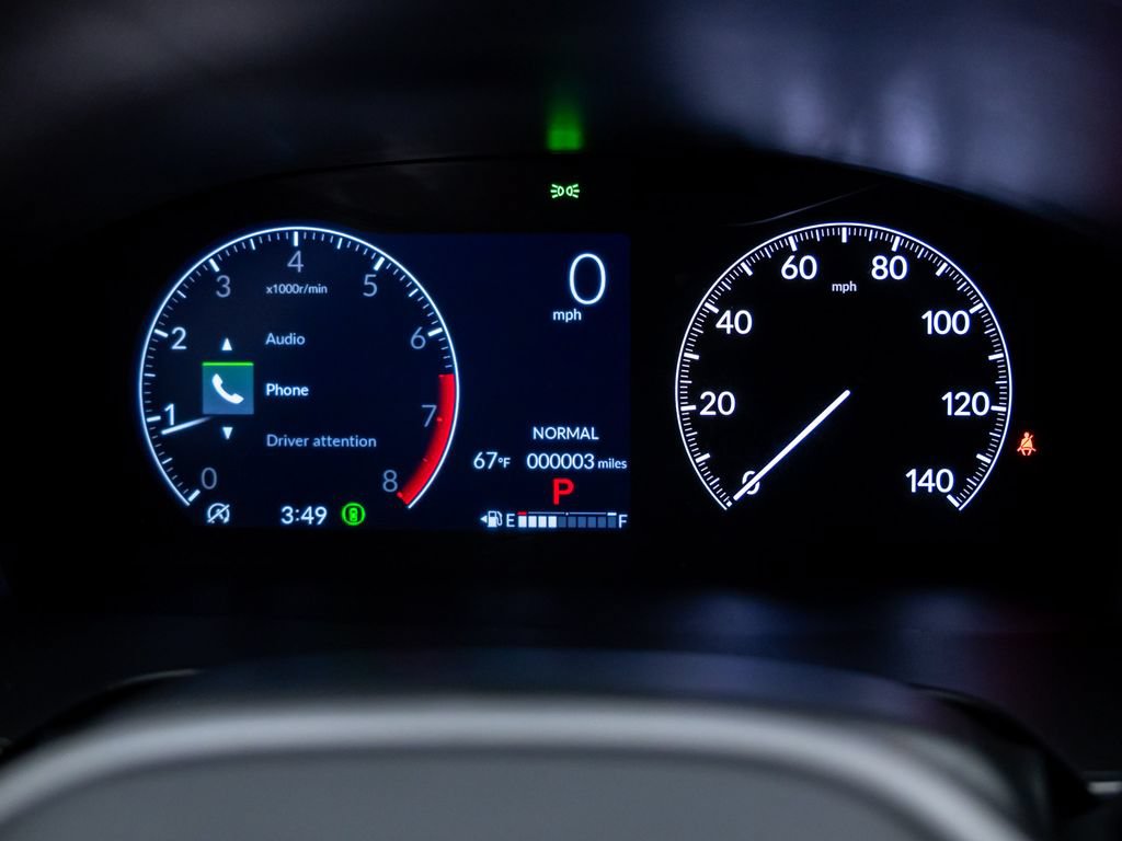 New 2026 Honda CR-V LX image 20