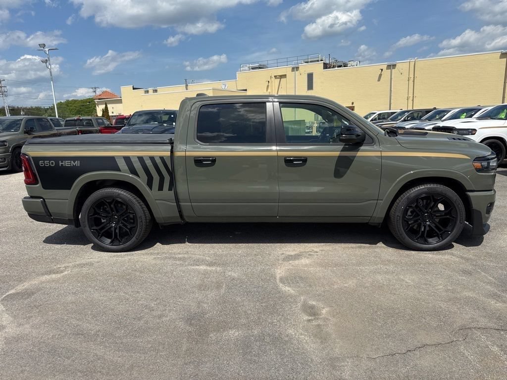 New 2026 RAM 1500 Big Horn AWD/4WD image 7