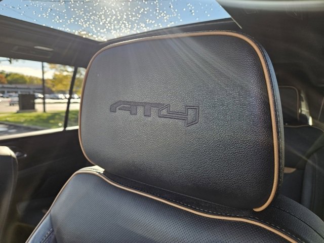 Certified 2021 GMC Yukon XL AT4 w/ Technology Package image 27