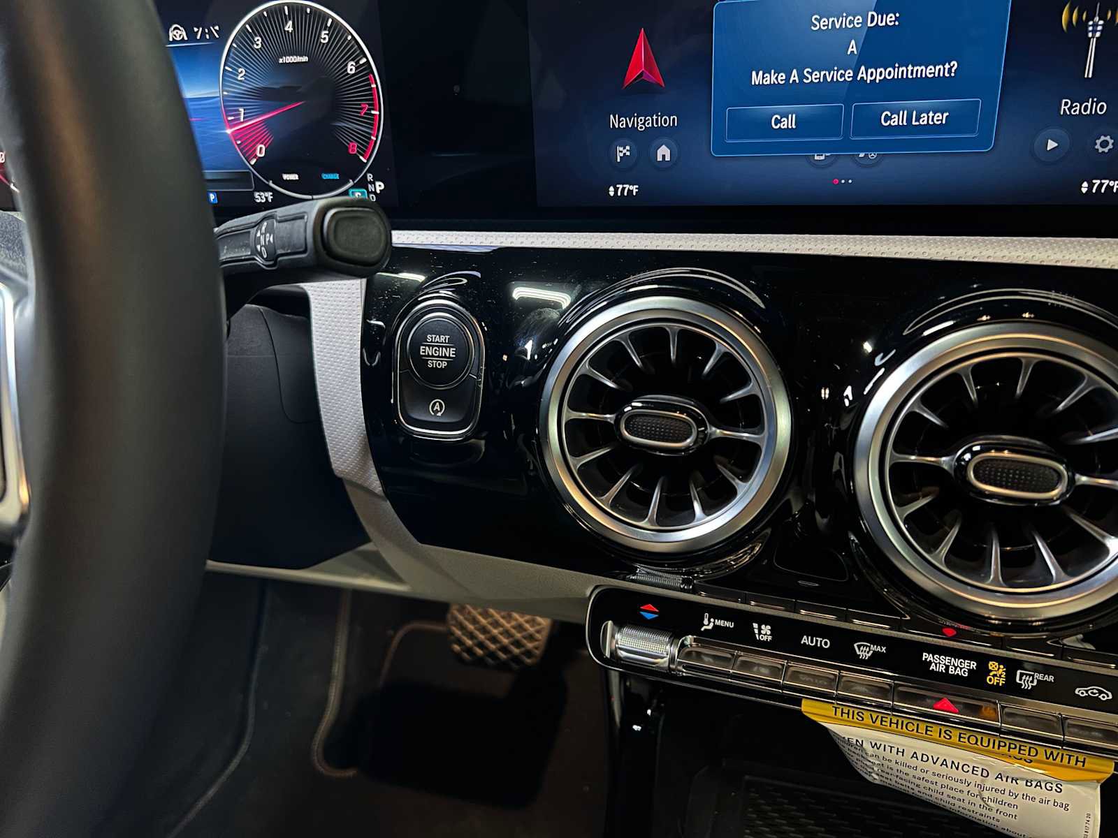 Certified 2025 Mercedes-Benz CLA 250 4MATIC image 29