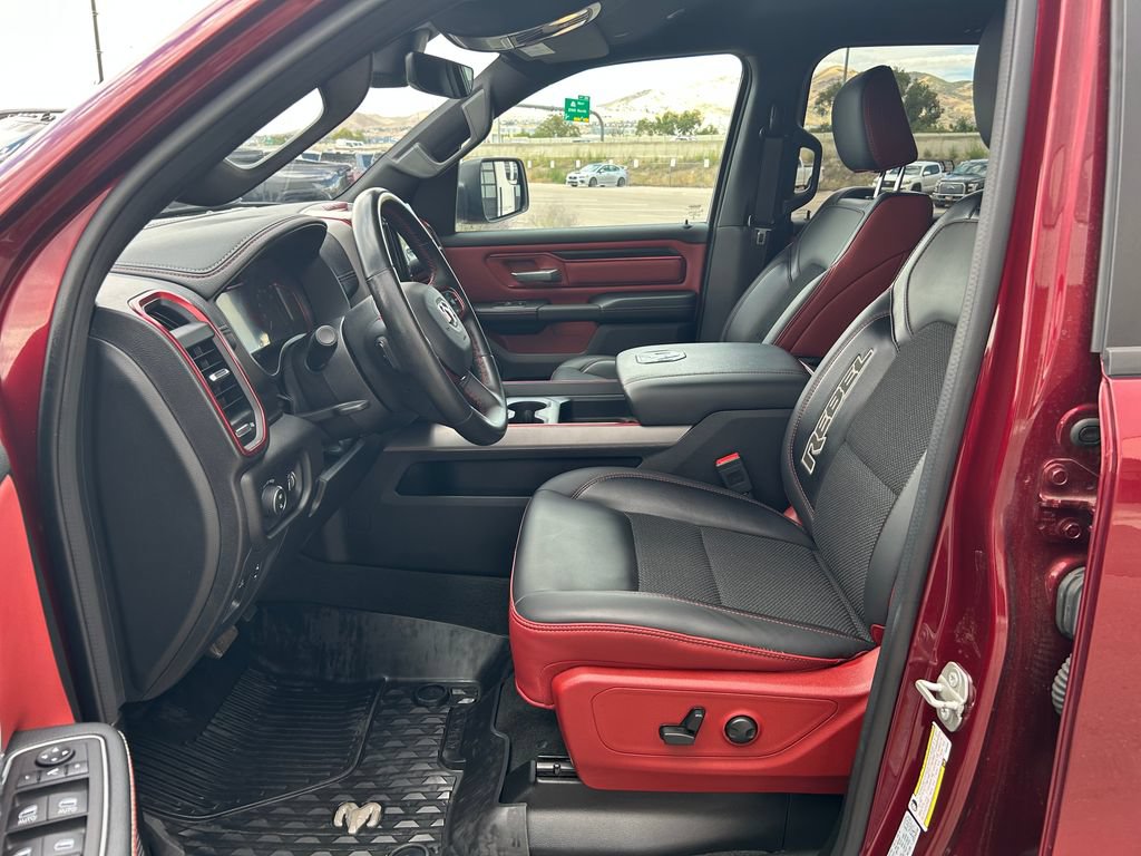 Used 2023 RAM 1500 Rebel w/ Rebel Level 1 Equipment Group AWD/4WD image 8