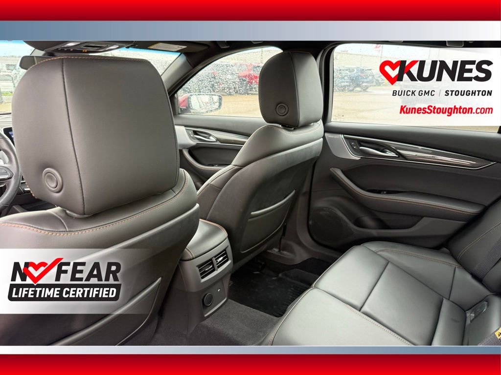 Used 2024 Cadillac CT5 Sport AWD/4WD image 39