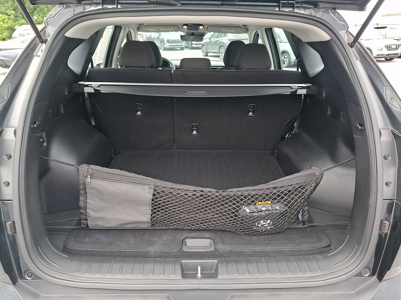 Used 2024 Hyundai Tucson SE AWD/4WD image 30