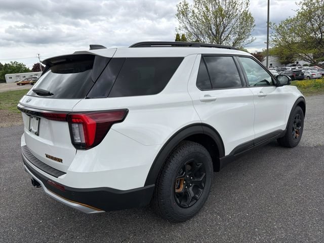 New 2026 Ford Explorer Tremor w/ Tremor Ultimate Package AWD/4WD image 3