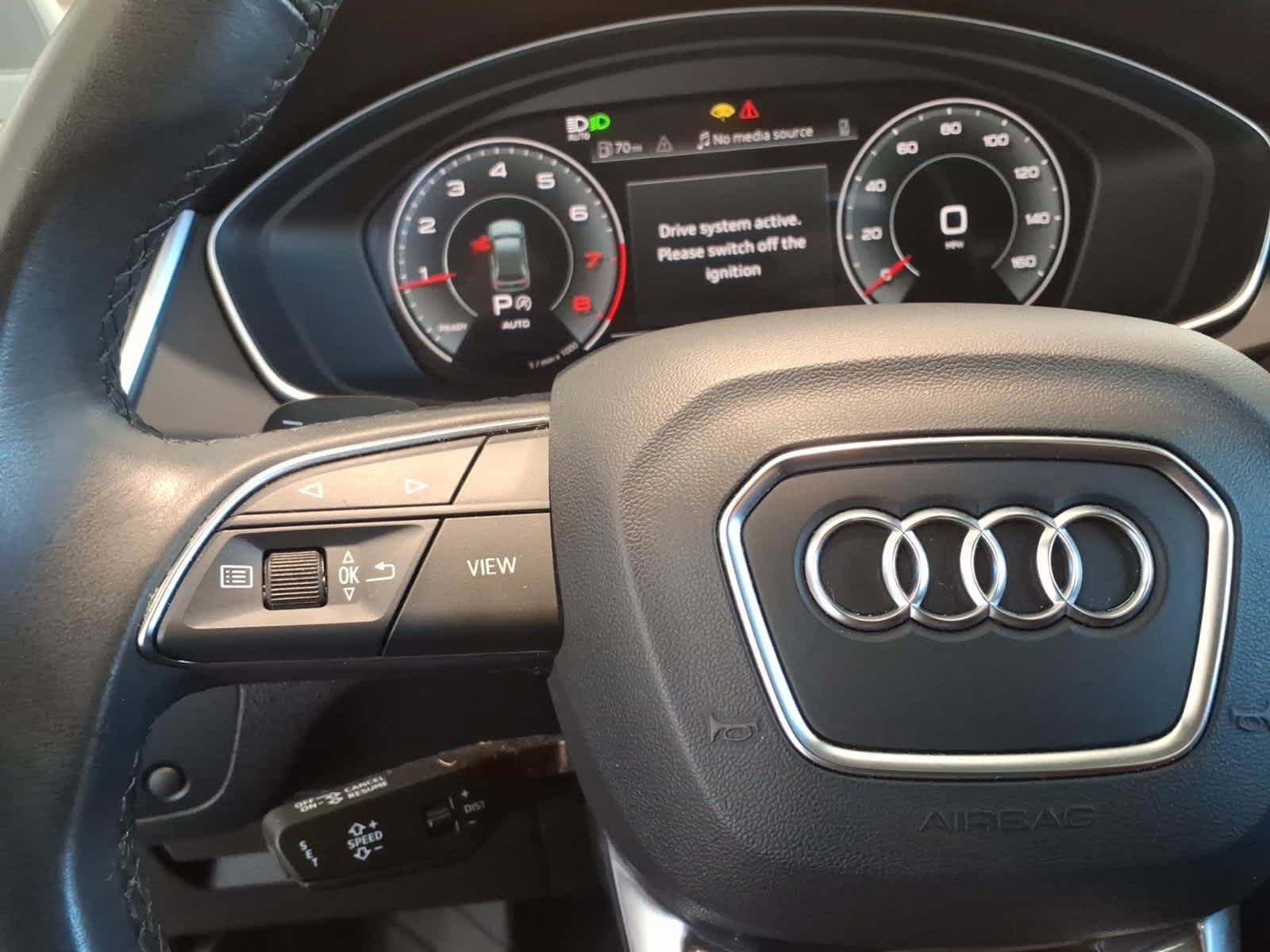Used 2023 Audi Q5 2.0T Premium Plus w/ Premium Plus Package AWD/4WD image 23