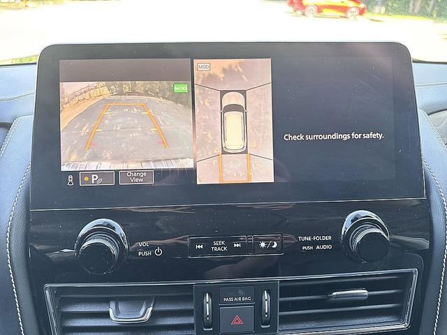 Certified 2022 INFINITI QX80 Premium Select w/ Cargo Package RWD image 15