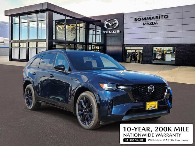 New 2026 MAZDA CX-90 3.3 Turbo S w/ Premium Package