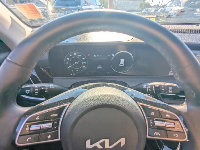 Certified 2024 Kia Seltos S FWD image 25