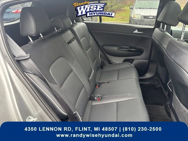 Used 2020 Kia Sportage SX image 33