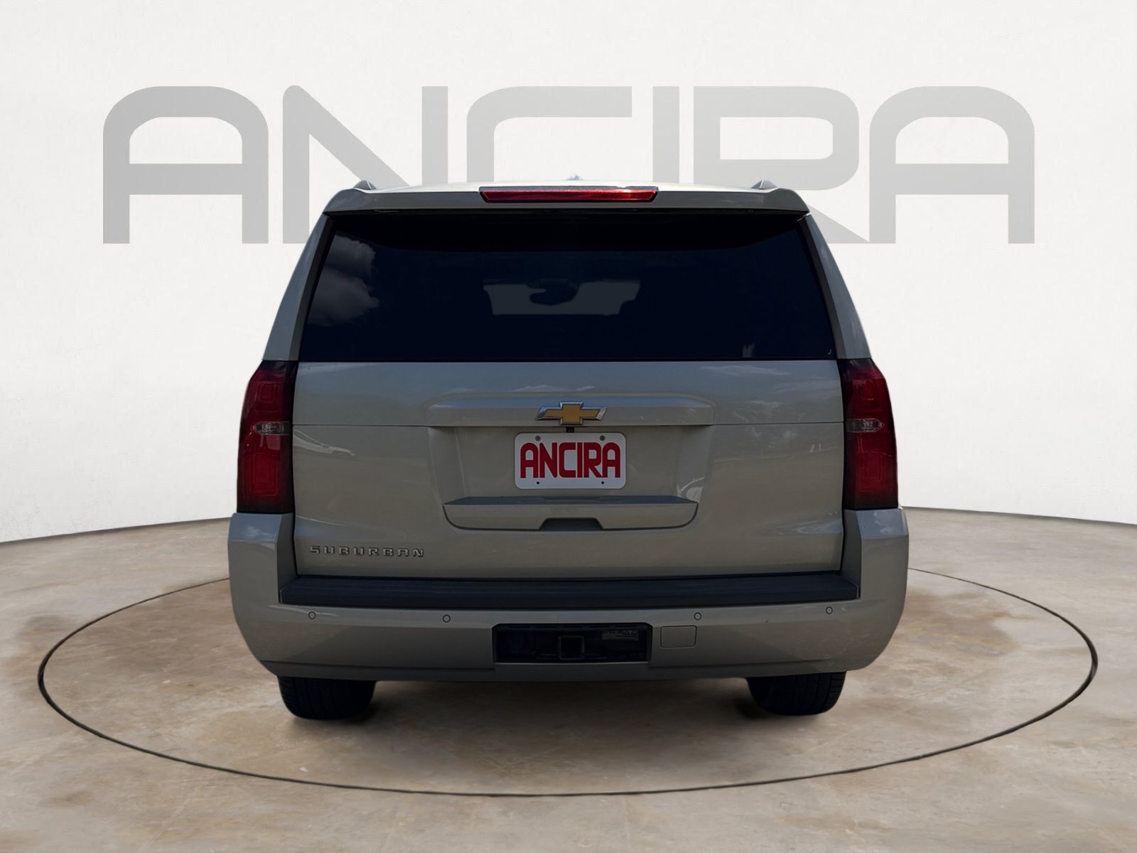 Used 2016 Chevrolet Suburban LT w/ Texas Edition Package RWD image 8