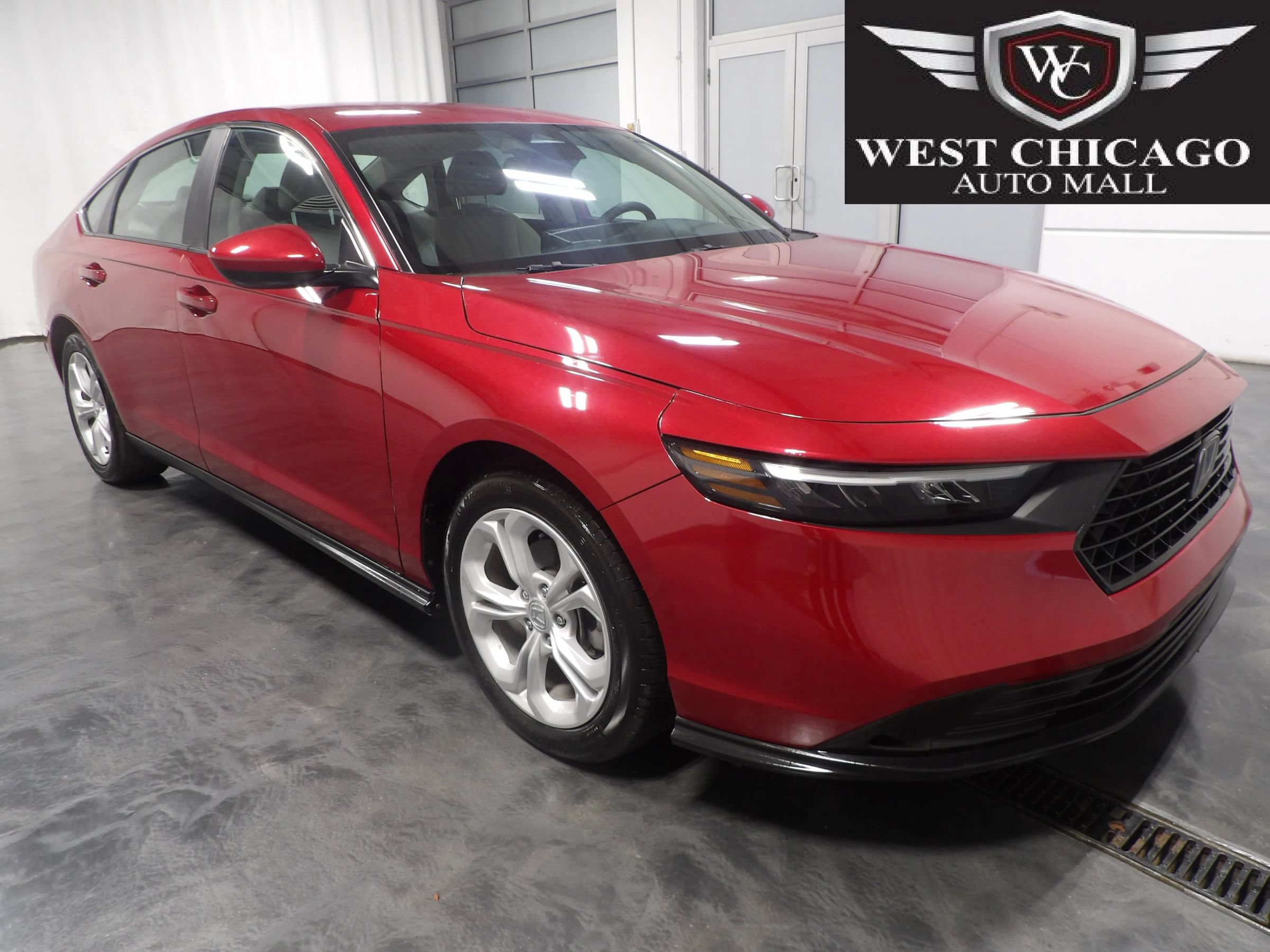 Used 2025 Honda Accord LX