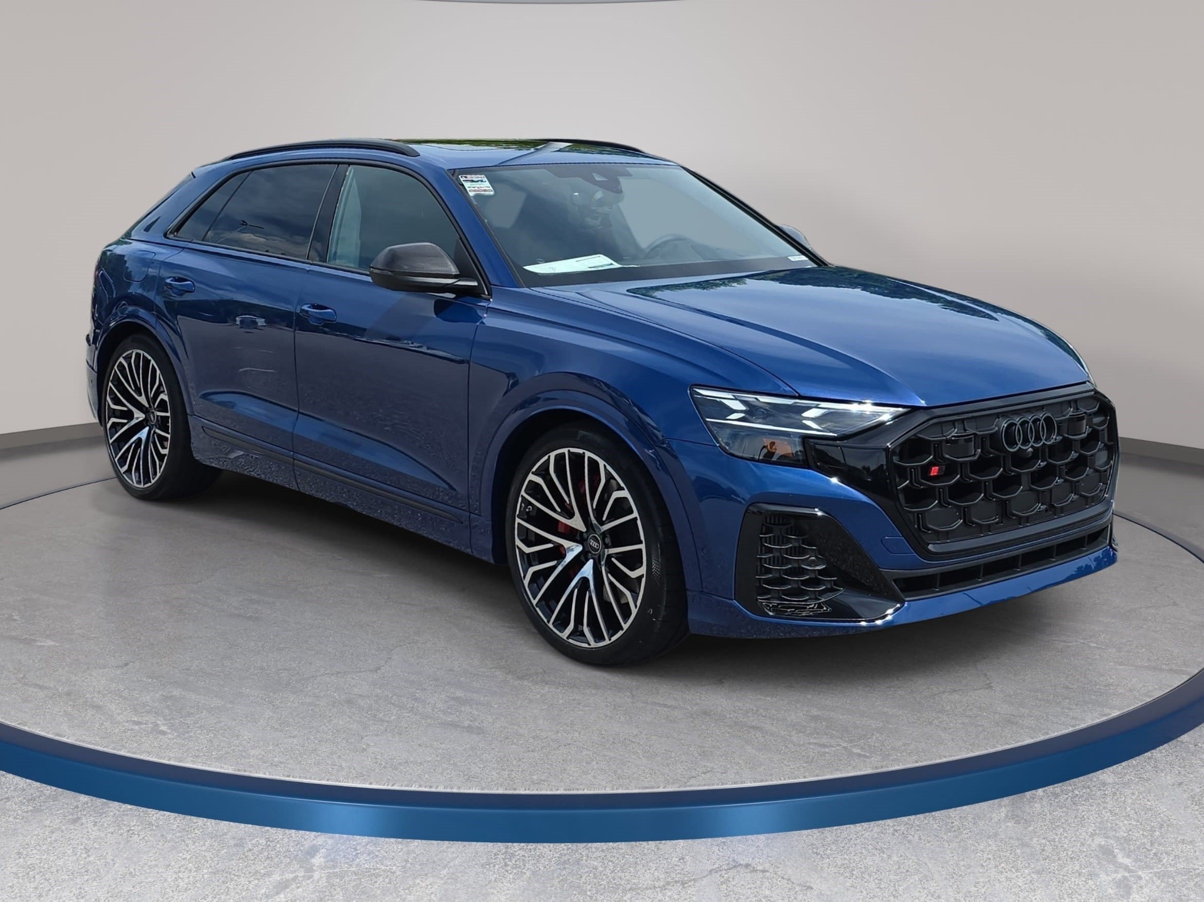 New 2026 Audi SQ8 Prestige AWD/4WD image 3