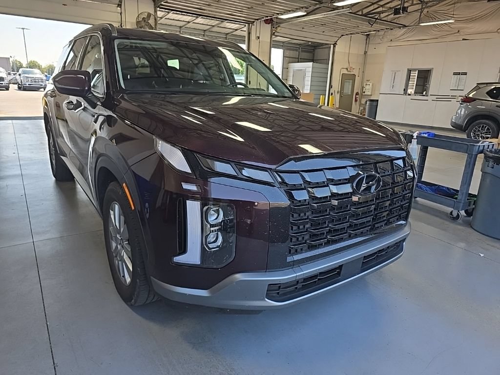 Used 2025 Hyundai Palisade SEL