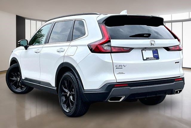 Certified 2025 Honda CR-V Sport image 4