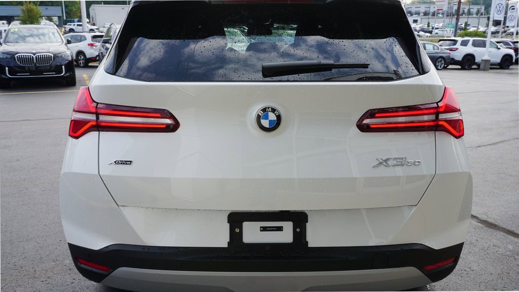 Used 2026 BMW X3 xDrive30 w/ Convenience Package image 4
