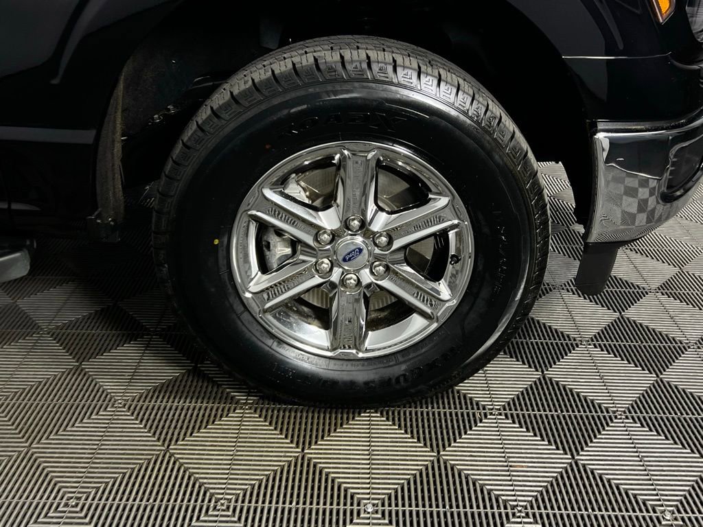 Used 2024 Ford F150 XLT w/ Tow/Haul Package image 12
