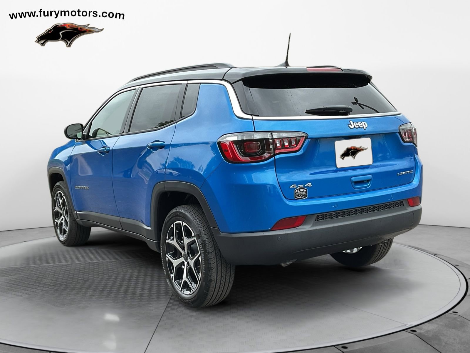 New 2026 Jeep Compass Limited image 5