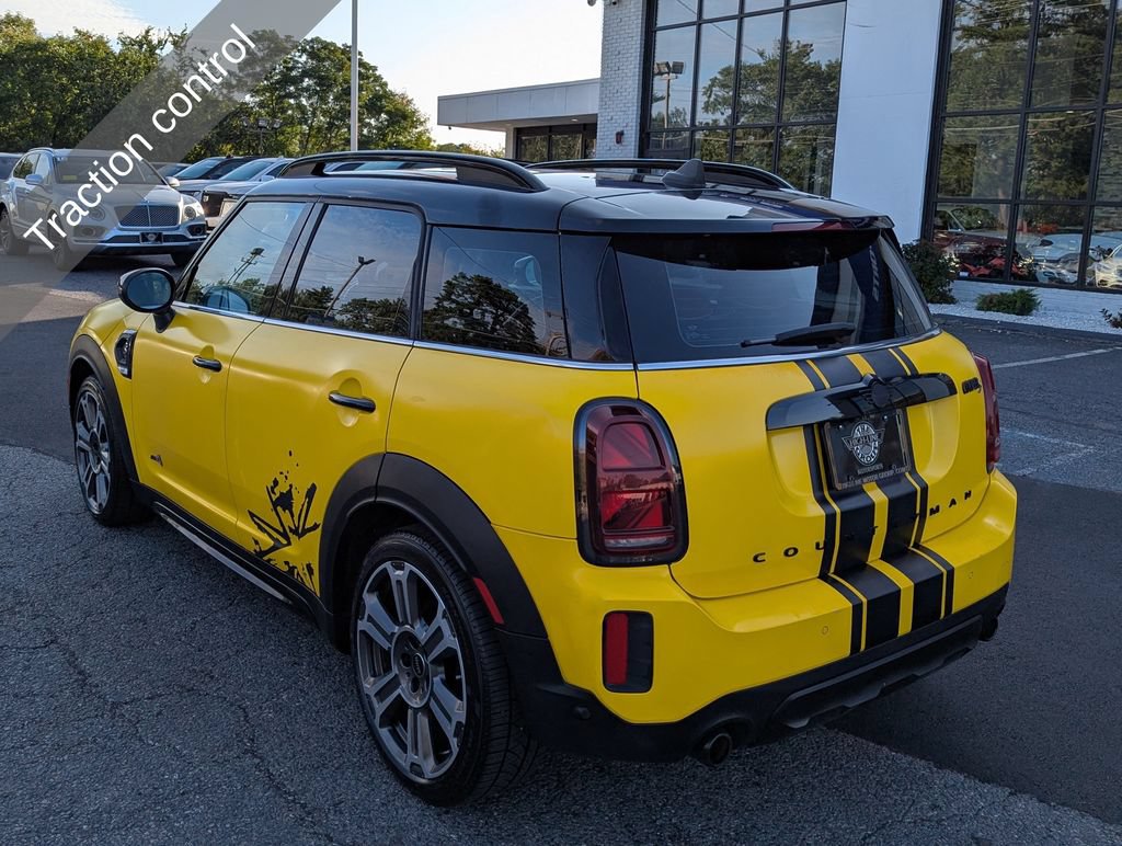 Used 2022 MINI Cooper Countryman S AWD/4WD image 13