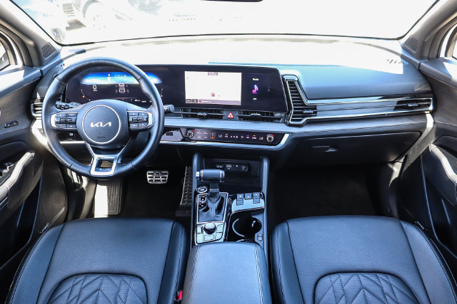 Certified 2024 Kia Sportage X-Pro AWD/4WD image 12