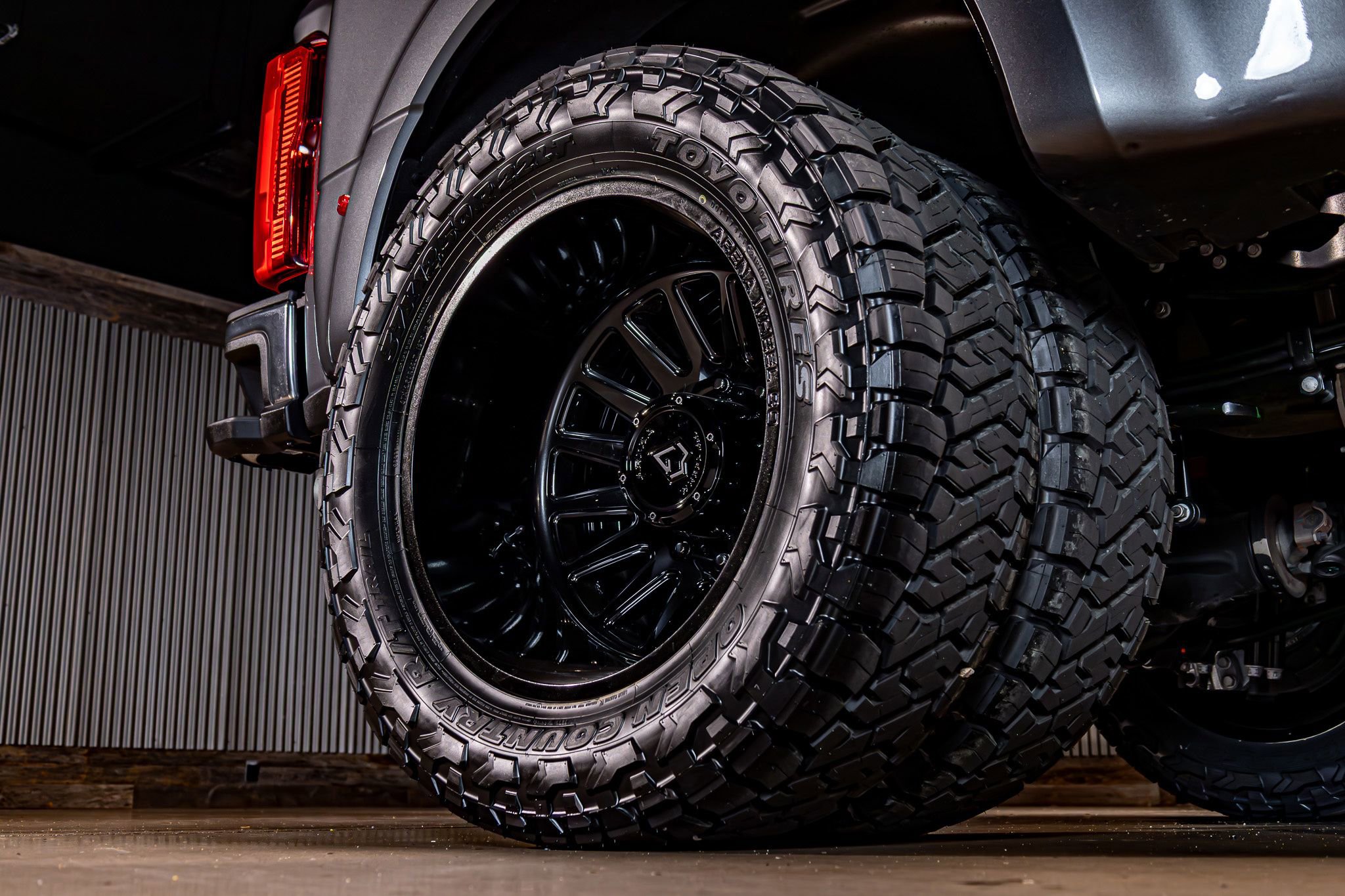 Used 2026 Ford F450 XLT w/ FX4 Off-Road Package AWD/4WD image 15