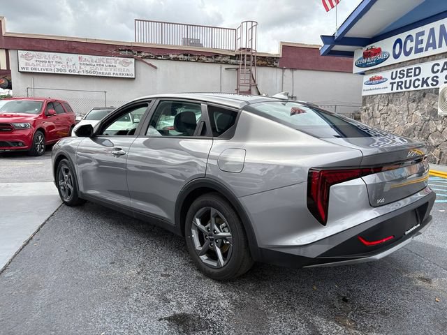 Used 2025 Kia K4 FWD image 10