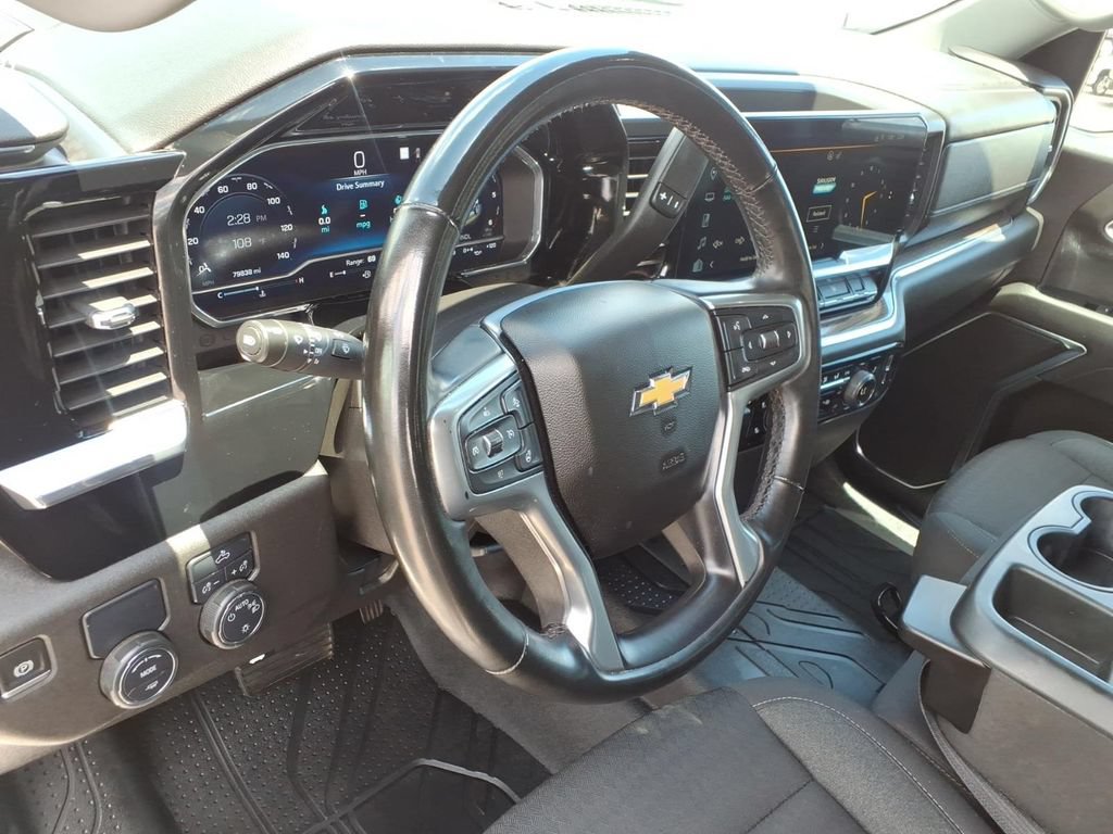 Used 2023 Chevrolet Silverado 1500 LT w/ Protection Package RWD image 23