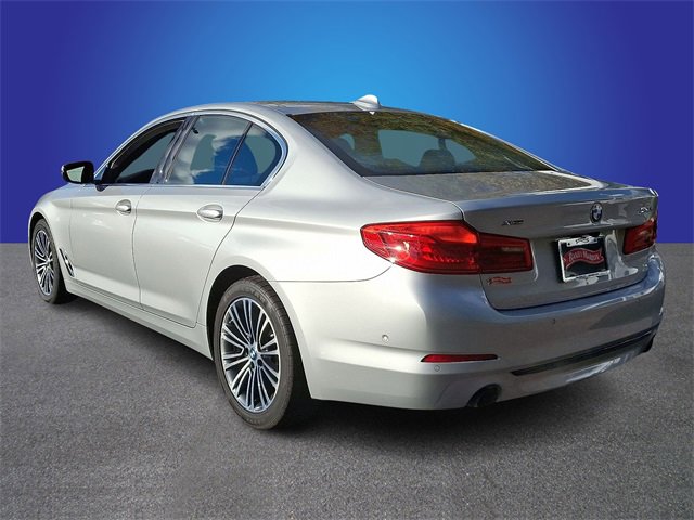 Used 2019 BMW 530i xDrive w/ Convenience Package image 6