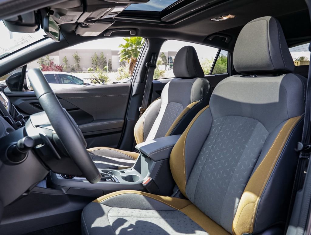 Used 2024 Subaru Crosstrek 2.5i Sport AWD/4WD image 16