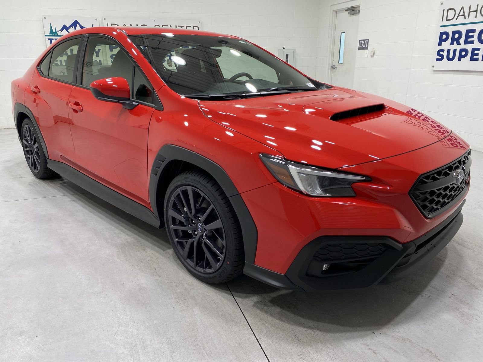 New 2026 Subaru WRX Premium AWD/4WD image 2