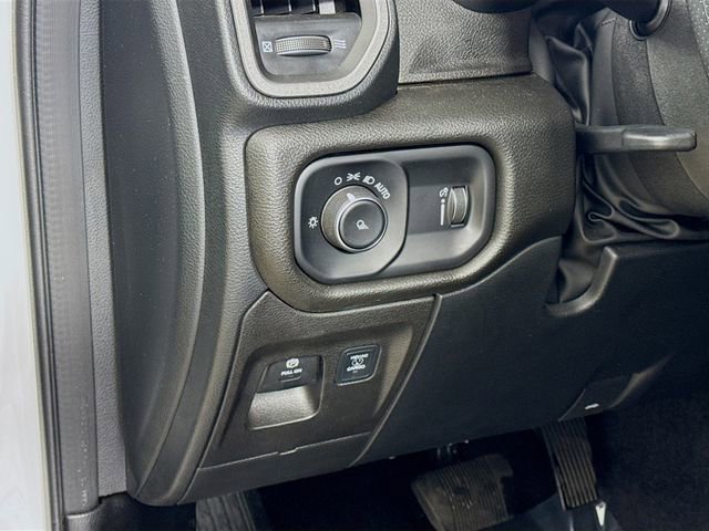 Used 2025 RAM 1500 Tradesman image 10